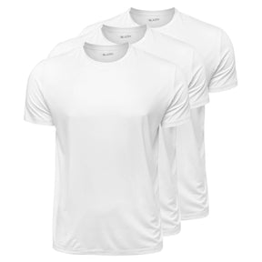 Kit 3 Camisetas Tech Modal